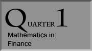 Quarter 1